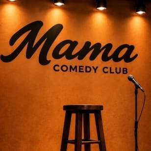 Le Mama Comedy Club