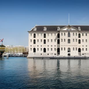 Amsterdam National Maritime Museum Skip-the-line-Ticket