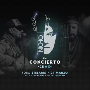 Nicho en Concierto