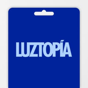 Luztopía 8a Edición - Tarjeta Regalo