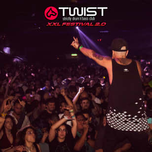 Twist XXL 2025 en Fabrik - Entradas Bono Cultural Joven