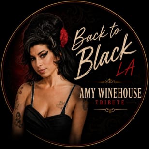Back to Black: Amy Winehouse Tribute