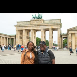 Berlin City Bike Tour with Beer Garden Stop