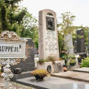 Wien: Wiener Zentralfriedhof Geführter Rundgang