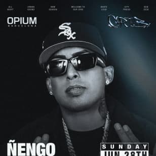Crib pres: Ñengo Flow