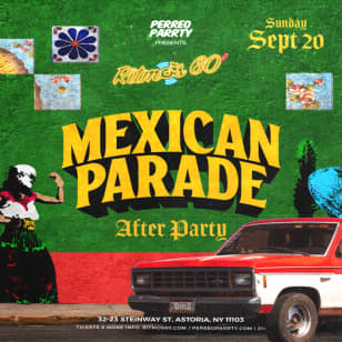 Mexican Parade After Party, Salsa Cumbia Corridos at Ritmos Bar N
