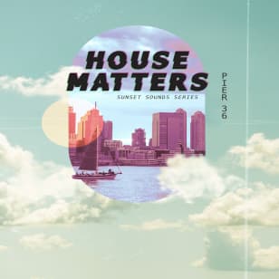 House Matters: #1 House Music Boat Party in New York City