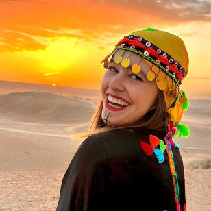 5-Hour Trip to Agafay Desert