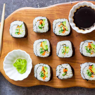 Make Your Own Sushi - San Antonio