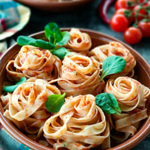 Classic Handmade Pasta in Orange County