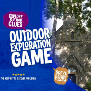 Budapest Eclipse of Shadows Outdoor Exploration Game