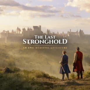 The Last Stronghold: An Epic Medieval Adventure - Waitlist