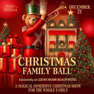 Christmas Family Ball