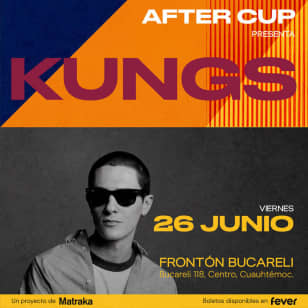 KUNGS - AFTERCUP INTERNATIONAL