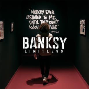 Banksy Limitless - Waitlist