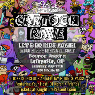 Bounce Empire - Cartoon Rave