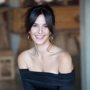 Morgane Meli dans 'Magma' au Théâtre BO Saint-Martin