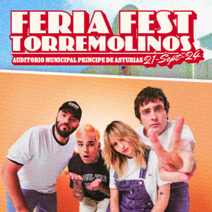 ﻿Torremolinos Fest Fair, Malaga 2024