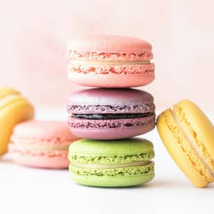 Atelier macarons