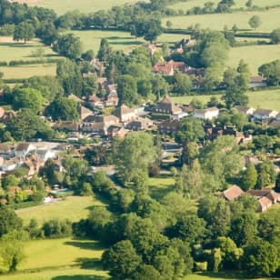 ﻿Mystery Picnic - Dorking y Surrey Hills