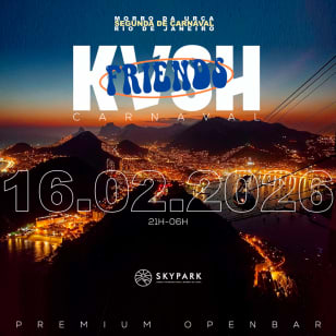 KVSH FRIENDS - CARNARIO EDITION