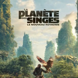 ﻿Planet of the Apes: The New Kingdom