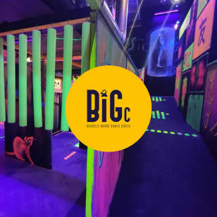 Laser Game - BIGc