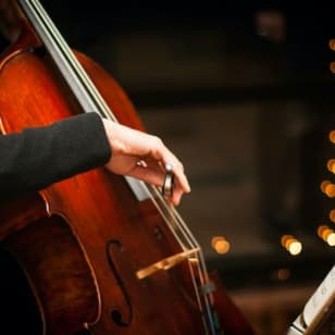 Cello Sonatas by Candlelight at St Giles' Cathedral