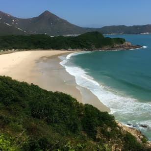 Small Group Deserted Beaches Hike in Hongkong