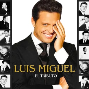Luis Miguel, el tributo
