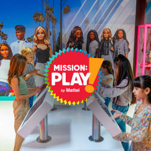 Mission: Play! by Mattel