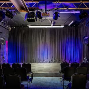 Comedy Party at Club Voltaire