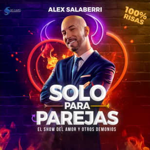 Solo para adultos - El show del amor y otros demonios