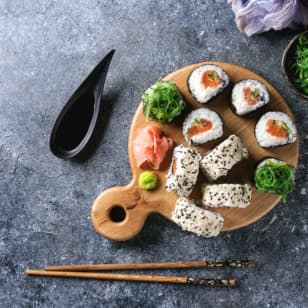 The Art of Sushi Making in Philadelphia