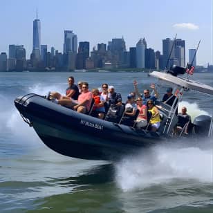 ﻿Manhattan Adventure Boat Ride