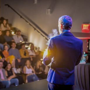 Magic By the Sea - Evening Magic Show @ Illusion Magic Lounge Santa Monica