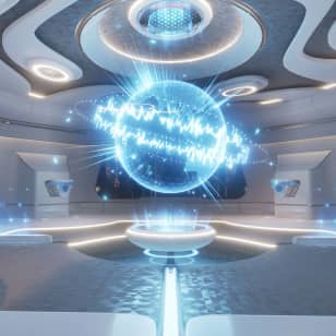 Virtual Room Brisbane: An Immersive 3D Team Experience