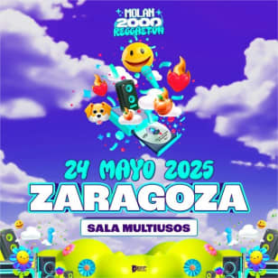 Molan los 2000 Zaragoza