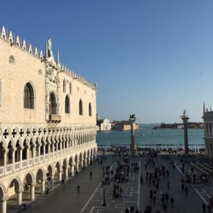 Palazzo Ducale: Biglietto con accesso rapido