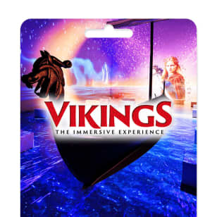 Vikings: The Immersive Experience – Gift Card