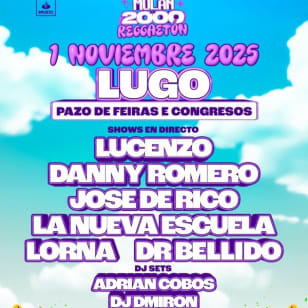 Molan los 2000 lugo