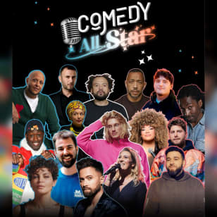 Golden Comedy All Star