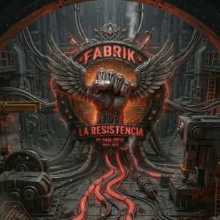 LA RESISTENCIA - Lethal industry