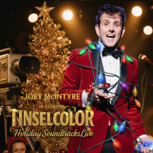 TINSELCOLOR | Holiday Soundtracks Live