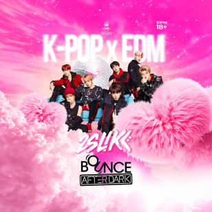 Bounce Empire - KPOP X EDM