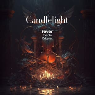 Candlelight: Anillos y Dragones