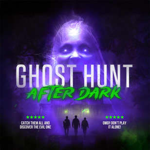 After Dark Ghost Hunt in Austin: Face Your Fright!