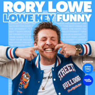 Rory Lowe - Lowe Key Funny