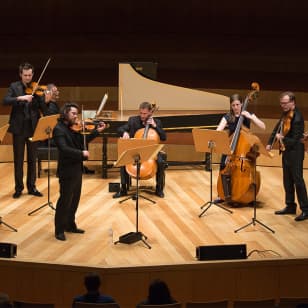 Vivaldi's Four Seasons by Candlelight at Birmingham Cathedral
