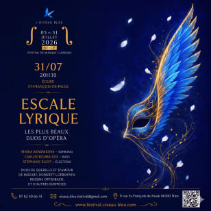 Escale Lyrique